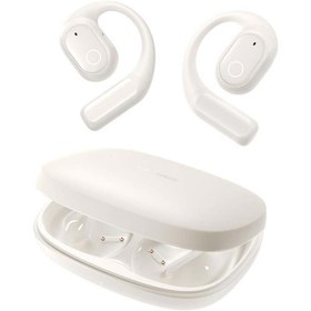 Resim Baseus Eli 10i Fit Open-Ear TWS Kulaklık - Beyaz 