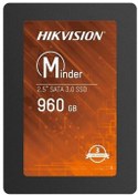 Resim Hikvision HS-SSD-Minder 960Gb 2.5" Sata3 Ssd 