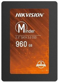 Resim Hikvision HS-SSD-Minder 960Gb 2.5" Sata3 Ssd 