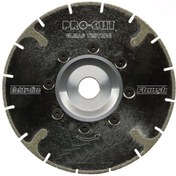 Resim Pro-cut 150 mm Flanşlı Elektrolize Granit Seramik Mermer Kesme Testeresi 