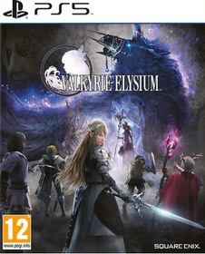 Resim Sega Valkyrie Elysium PS5 