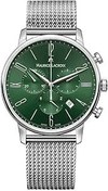 Resim Maurice Lacroix EL1098-SS006-620-1 Erkek Gri Çelik 40 mm Saat 