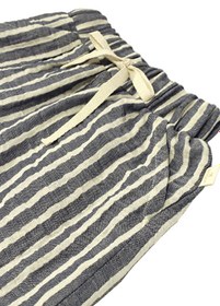 Resim Müslin Unisex Çocuk Lacivert Pantolon 