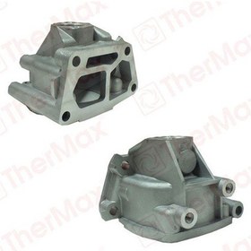 Resim THERMAX T06.117 THERMAX DEVİRDAİM KARTERI ALT BIPPER FIORINO 1.4 