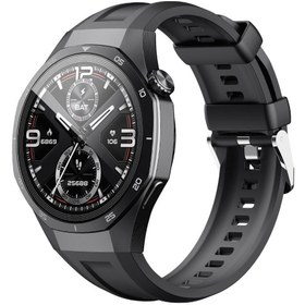 Resim Havit M9063 Pro 1.43″ Amoled Ekran Akıllı Saat – Bluetooth Arama, Metal Kasa, 3ATM Su Geçirmez 
