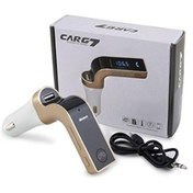 Resim Torima Carg7 Bluetooth Araç Fm Transmitter Usb Girişli N11.50 Diğer