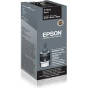Resim Epson C13T77414A Black, PIGMENT-140ML-M105,M100,M200 