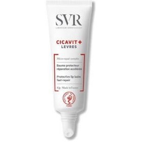 Resim SVR Cicavit+ Levres Protective Lip Balm 10g 