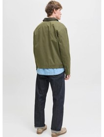 Resim Jack & Jones Erkek Jprccriver Ceket Yeşil 