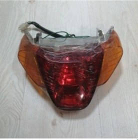 Resim Mondial Ft 110 Arka Stop Komple 