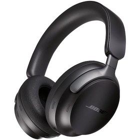 Resim Bose Quietcomfort Ultra Anc Siyah Kulak Üstü Bluetooth Kulaklık 