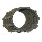 Resim Dominar 400 Debriyaj Balata Seti A Kalite Supermoto 