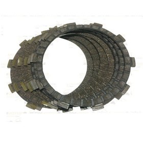 Resim Dominar 400 Debriyaj Balata Seti A Kalite Supermoto 