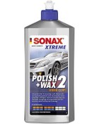 Resim Sonax Xtreme Çizik Giderici Ve Parlatıcı Cila Hybrid Npt 250 ml (NO:2) 