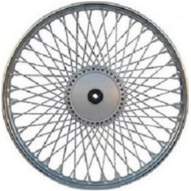 Resim Sevenkardeşler Jant Telli 125 Cg Ön (72 Telli-18 Burgulu) 