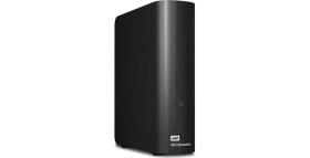 Resim Wd 8tb Elements 3.5" USB 3.0 WDBWLG0080HBK-EESN Taşınabilir Disk 