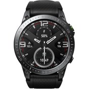 Resim Geeksen Zeblaze Ares 3 Pro 1.43" Amoled Tam Dokunmatik Ekran Fitness Takip Cihazı Ip69 Su Geçirmez Bt Çağrısı Kan Oksijen/uyku/kalp Atış Hızı/kan Basıncı Monitörü Çoklu Spor Modu Akıllı Saat (İthalatçı Garantili) 
