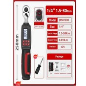 Resim Rico Dijital Cırcırli Tork Kol Anahtari 