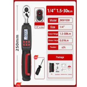 Resim Rico Dijital Cırcırli Tork Kol Anahtari 