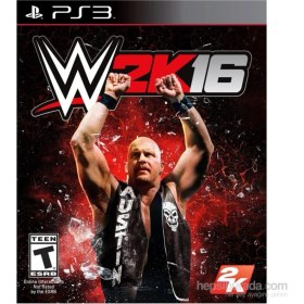 Resim Sony W2K16 Ps3 Oyunu 