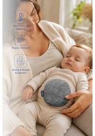 Resim Babyjem Kiraz Çekirdekli Yastık 