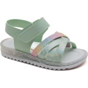 Resim MİNİCASHOES KIZ ÇOCUK SANDALET 