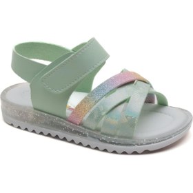 Resim MİNİCASHOES KIZ ÇOCUK SANDALET 