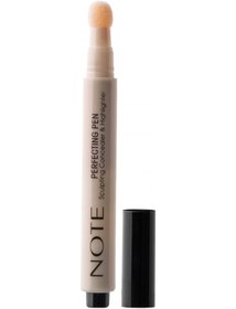 Resim Note Cosmetics Perfecting Pen 04 Warm Beige Aydınlatıcı Etkili Göz Altı Kapatıcısı Kalem 