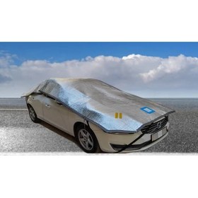 Resim DOLUSAVAR DUBLE DOLU VE GÜNEŞ OTO BRANDASI SEDAN ve Küçük SUV 