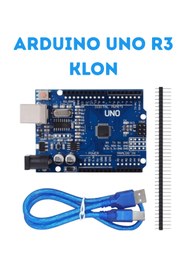 Resim Arduino 124 Parça Uno R3 Robotik Kodlama Uygulamaları Süper Başlangıç Proje Eğitim Seti 