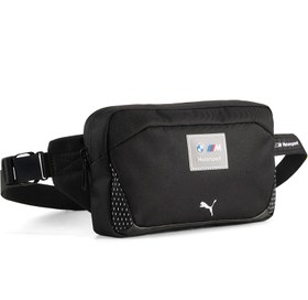 Resim Puma Çanta Bel Çantası BMW MMS BOXY WAIST BAG 