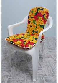 Resim Mirzade 6'lı Median Joker Sandalye Minderi-231 