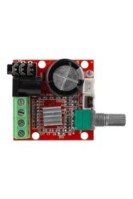 Resim OEM Pam8610 2x15w Amplifier Modül-dijital Amfi 
