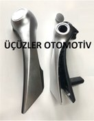 Resim Megane2 Kapı Kolçak Takımı Krom Sağ Sol 7701476922 
