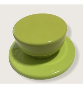 Resim Şen Home Cam Kapak Tencere Kapağı 24 cm. Renkli Tepeli Tüm Marka Tencerelere Uyumlu ŞEN0524 