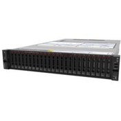 Resim LENOVO Gold 5418Y ThinkSystem SR650 V3 7D76A024EA 1x64gb 1x1100w Platinum 2U Rack Sunucu 