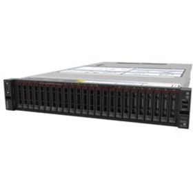 Resim LENOVO Gold 5418Y ThinkSystem SR650 V3 7D76A024EA 1x64gb 1x1100w Platinum 2U Rack Sunucu 