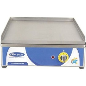 Resim İdeal Çelik Elektrikli Pleyt Izgara - 70lık 