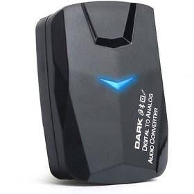 Resim Dark Kablosuz Wireless Ses Dönüştürücü Dk-Ac-Wac 