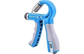 Resim Marsilyan Sayaçlı Bilek Güçlendirme Yayı 5-60 Kg. 