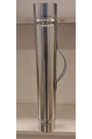 Resim RENUZU Semaver Borusu 45 Cm -tüm Semaverlere Uygun 