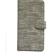 Resim TahTicMer General Mobile Gm 21 Kılıf Kumaş Kredi Kartı Para Bölmeli Standlı Exclusive Spor Cüzdan 
