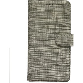 Resim TahTicMer Samsung Galaxy Note 10 Lite Kılıf Kumaş Kredi Kartı Para Bölmeli Standlı Exclusive Spor Cüzdan 