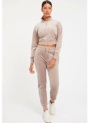 Resim Couture Jogger Pants Vizon 