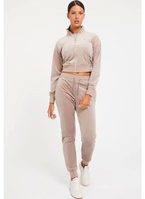 Resim Couture Jogger Pants Vizon 