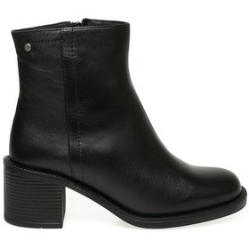 Resim Muya 324174 Z Acte Topuklu Siyah Kadın Bot Siyah 