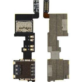 Resim Teknonet Samsung Galaxy N910 Note 4 Uyumlu Sim + Hafıza Kartı Okuyucu 