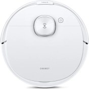 Resim Ecovacs Deebot N8 Pro - Beyaz Renk Akıllı Robot Süpürge ve Paspas (Resmi Distribütör Garantili) 