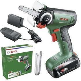 Resim Bosch UniversalCut 18V-65Tek Akü Dekupaj Testere - 06033D5202 