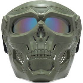 Resim Yystore JLV3936 Motokros Maskesi Binicilik Gözlüğü 